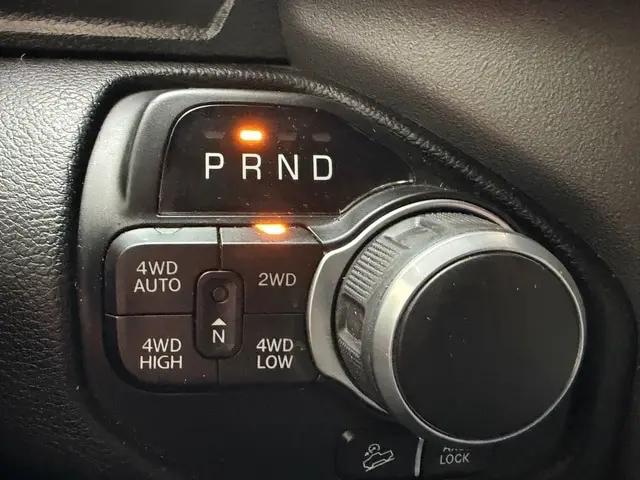 2022 Ram 1500 Big Horn Crew Cab 4x4 6'4" Box