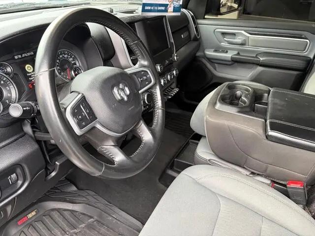 2022 Ram 1500 Big Horn Crew Cab 4x4 64 Box