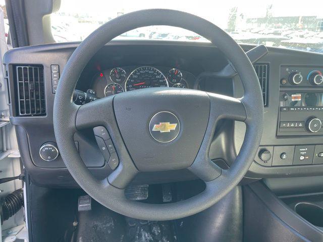 2025 Chevrolet Express Cutaway Work Van
