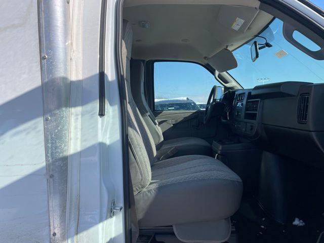 2025 Chevrolet Express Cutaway Work Van
