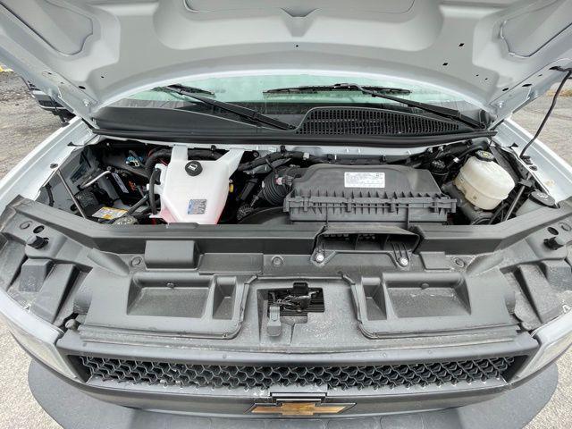 2025 Chevrolet Express Cutaway Work Van
