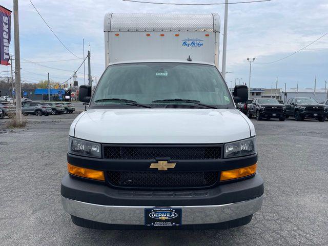2025 Chevrolet Express Cutaway Work Van