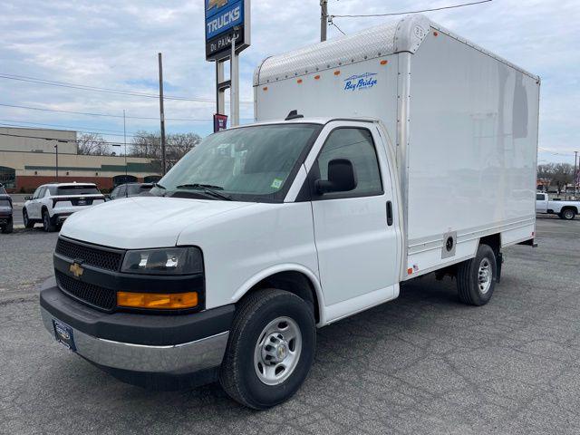2025 Chevrolet Express Cutaway Work Van