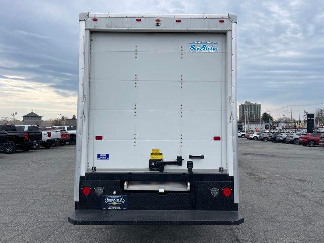 2025 Chevrolet Express Cutaway Work Van