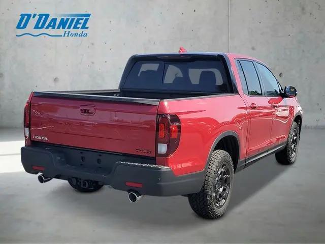 2026 Honda Ridgeline TrailSport+