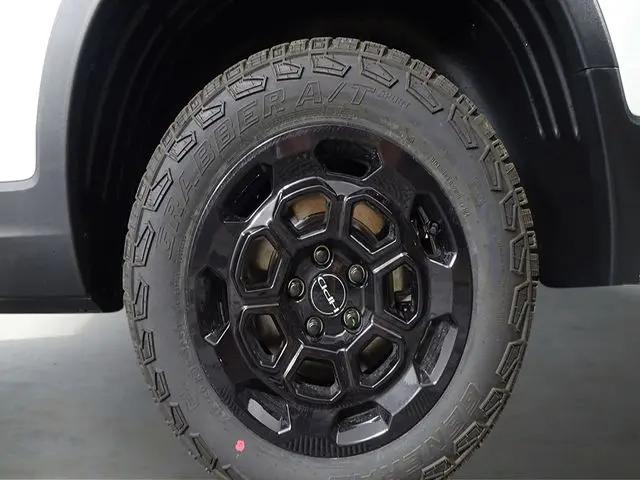 2026 Honda Ridgeline TrailSport+