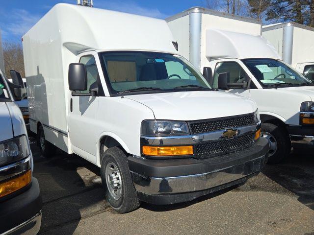 2026 Chevrolet Express Cutaway Work Van