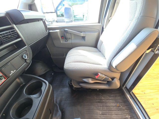 2026 Chevrolet Express Cutaway Work Van