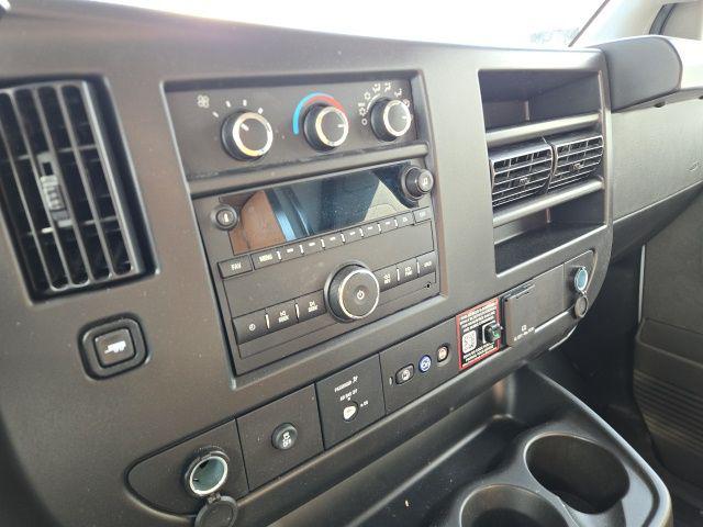 2026 Chevrolet Express Cutaway Work Van