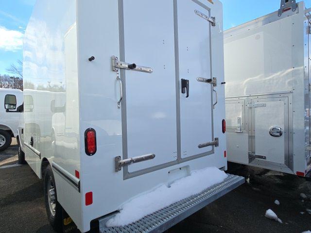 2026 Chevrolet Express Cutaway Work Van
