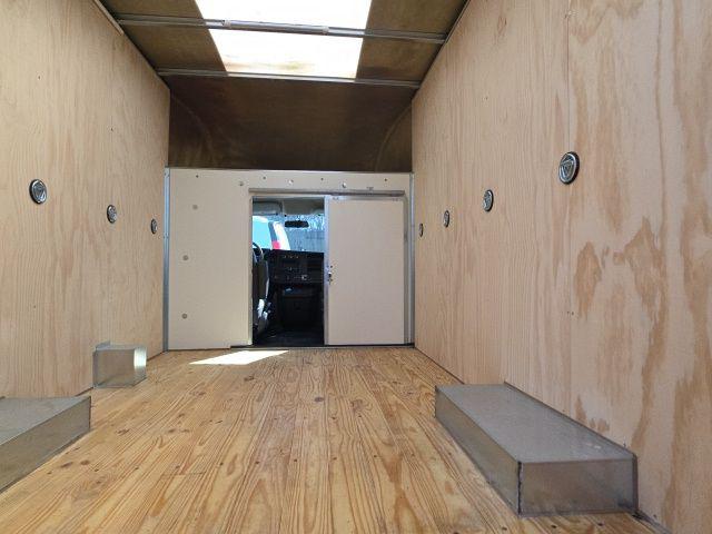 2026 Chevrolet Express Cutaway Work Van
