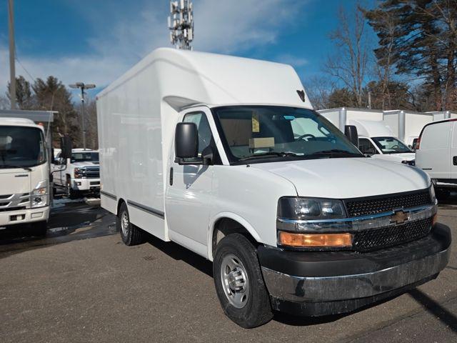 2026 Chevrolet Express Cutaway Work Van