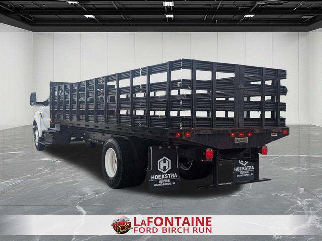 2026 Ford F-650 Base