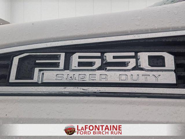 2026 Ford F-650 Base