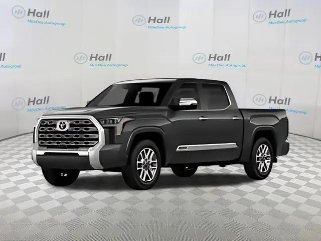 2026 Toyota Tundra 1794 Edition CrewMax 5.5' Bed