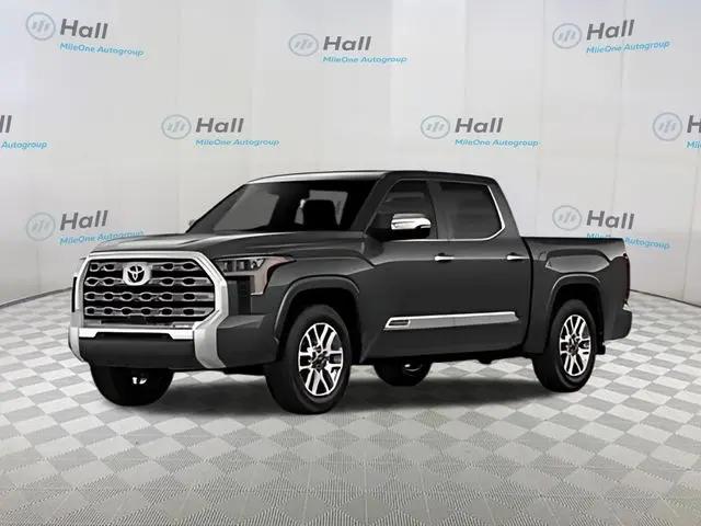 2026 Toyota Tundra 1794 Edition CrewMax 5.5' Bed