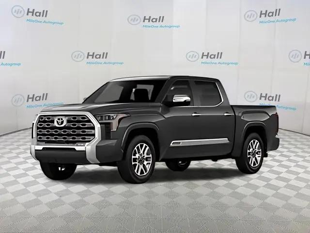 2026 Toyota Tundra 1794 Edition CrewMax 5.5' Bed