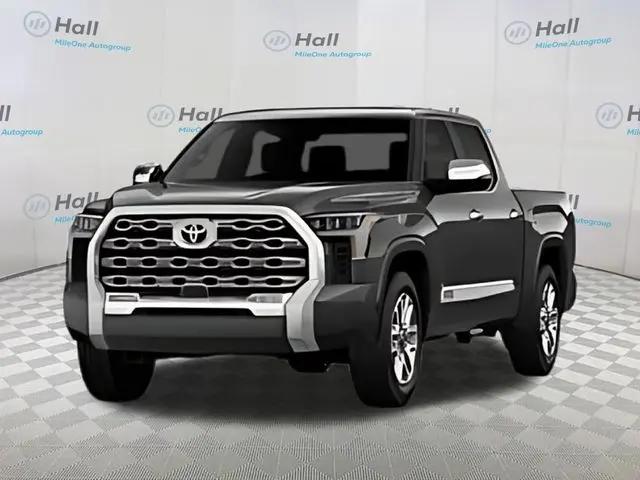 2026 Toyota Tundra 1794 Edition CrewMax 5.5' Bed