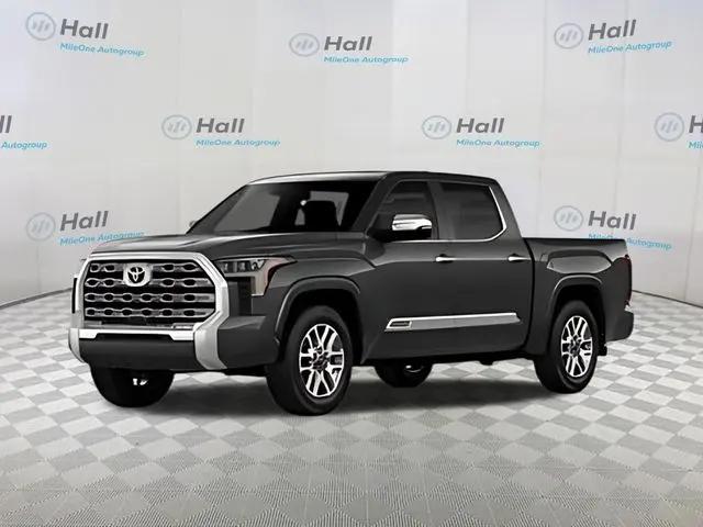 2026 Toyota Tundra 1794 Edition CrewMax 5.5' Bed
