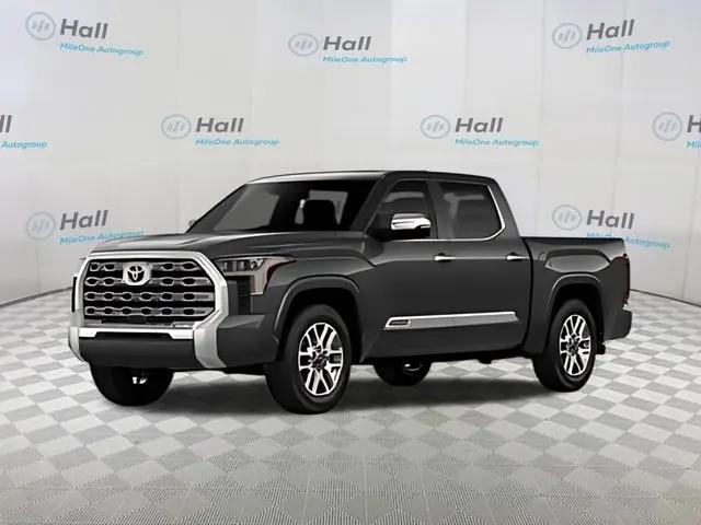 2026 Toyota Tundra 1794 Edition CrewMax 5.5' Bed