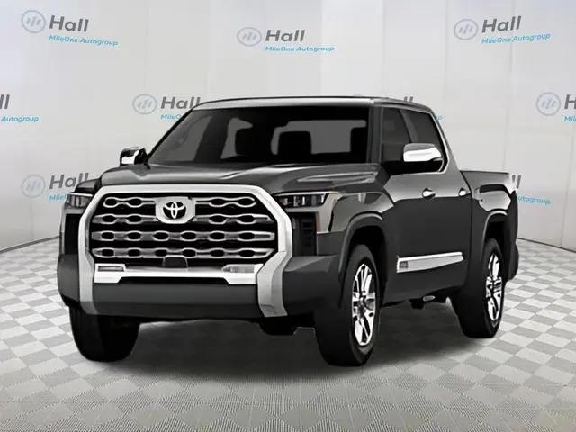 2026 Toyota Tundra 1794 Edition CrewMax 5.5' Bed