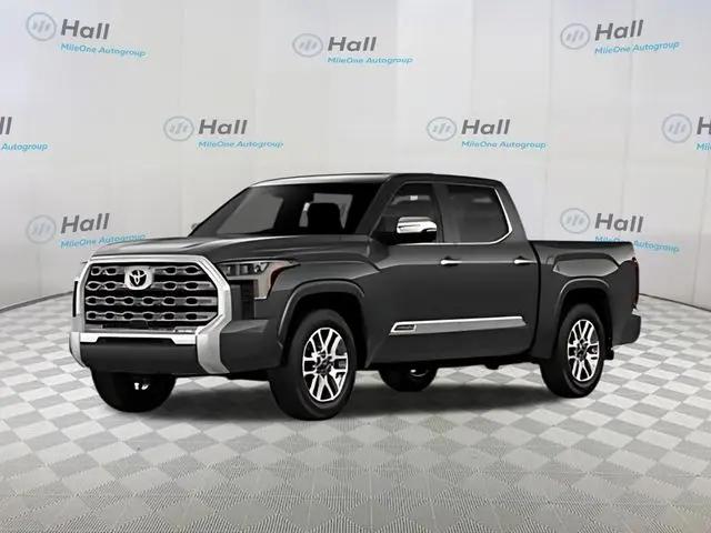 2026 Toyota Tundra 1794 Edition CrewMax 5.5' Bed