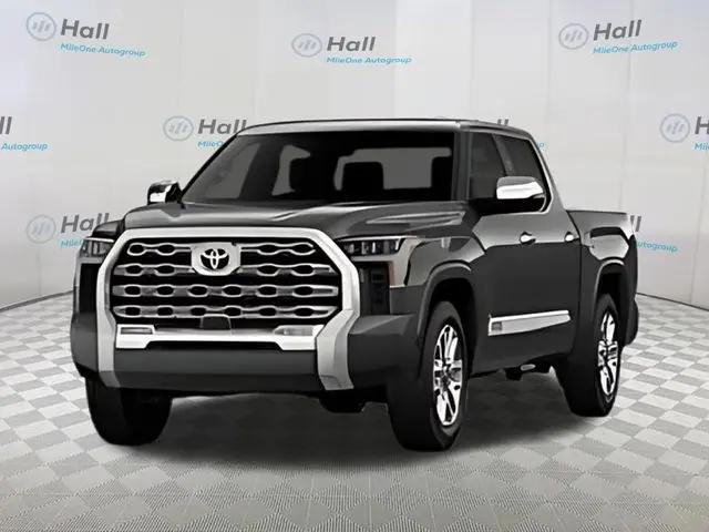 2026 Toyota Tundra 1794 Edition CrewMax 5.5' Bed