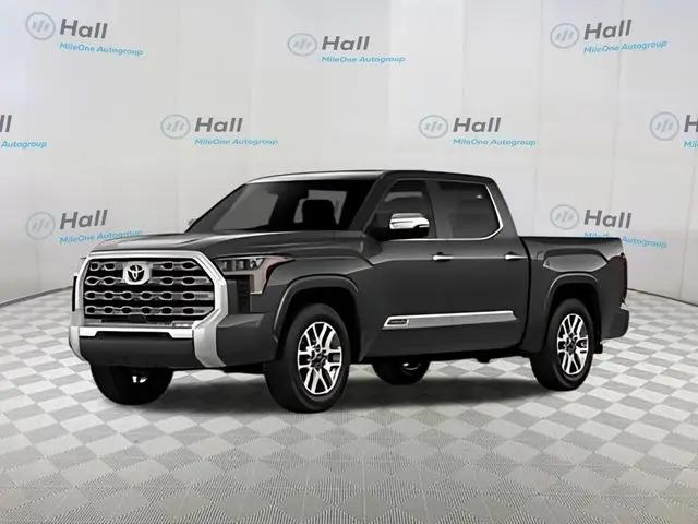2026 Toyota Tundra 1794 Edition CrewMax 5.5' Bed