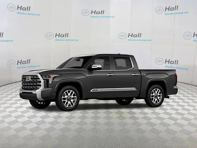2026 Toyota Tundra 1794 Edition CrewMax 5.5' Bed