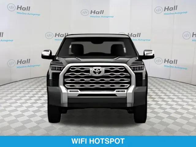 2026 Toyota Tundra 1794 Edition CrewMax 5.5' Bed