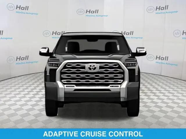 2026 Toyota Tundra 1794 Edition CrewMax 5.5' Bed