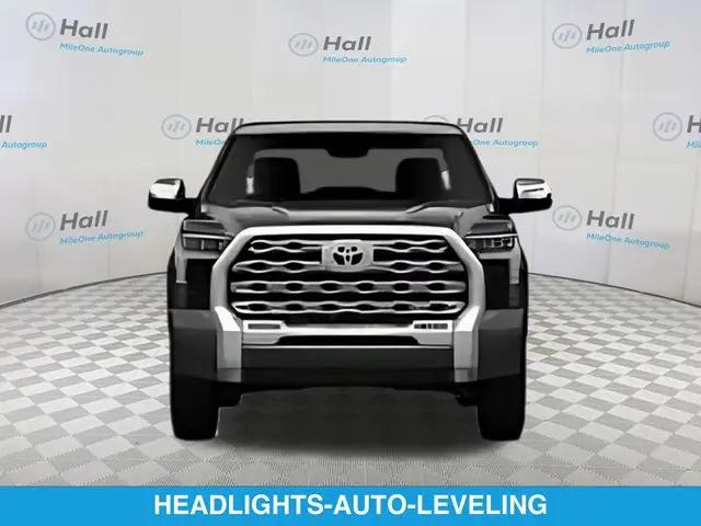 2026 Toyota Tundra 1794 Edition CrewMax 5.5' Bed