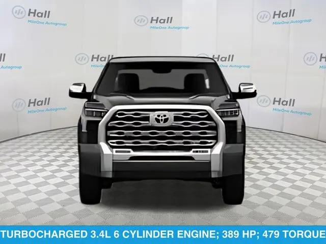 2026 Toyota Tundra 1794 Edition CrewMax 5.5' Bed