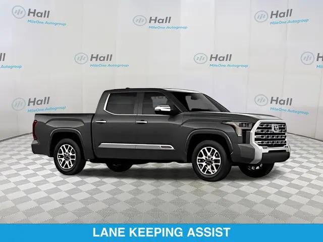 2026 Toyota Tundra 1794 Edition CrewMax 5.5' Bed