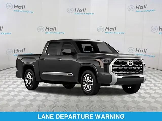 2026 Toyota Tundra 1794 Edition CrewMax 5.5' Bed