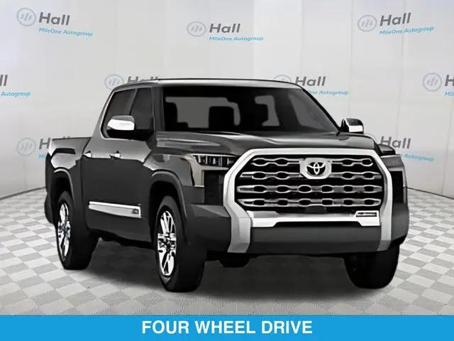 2026 Toyota Tundra 1794 Edition CrewMax 5.5' Bed
