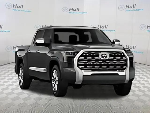 2026 Toyota Tundra 1794 Edition CrewMax 5.5' Bed