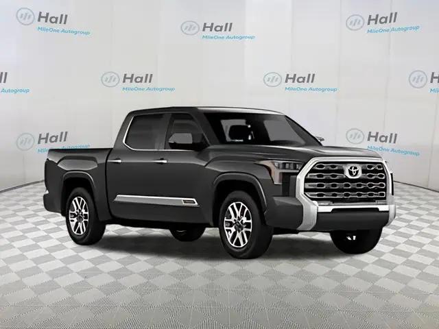 2026 Toyota Tundra 1794 Edition CrewMax 5.5' Bed