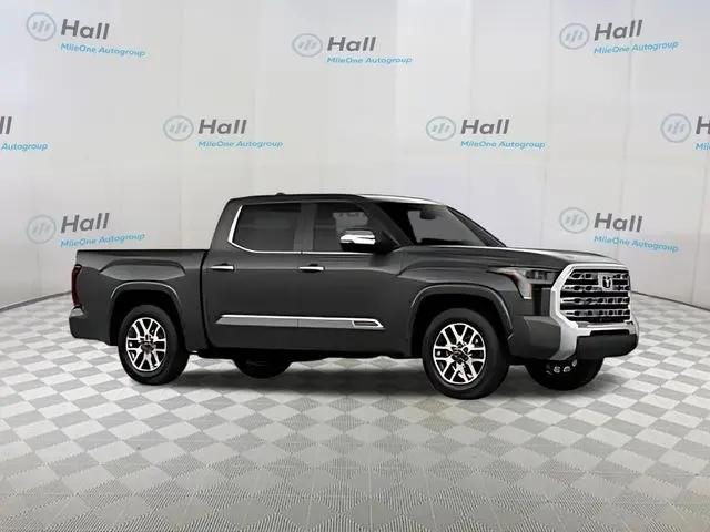 2026 Toyota Tundra 1794 Edition CrewMax 5.5' Bed