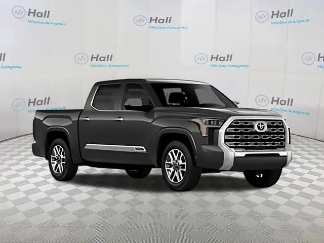 2026 Toyota Tundra 1794 Edition CrewMax 5.5' Bed