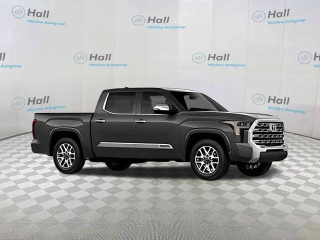 2026 Toyota Tundra 1794 Edition CrewMax 5.5' Bed