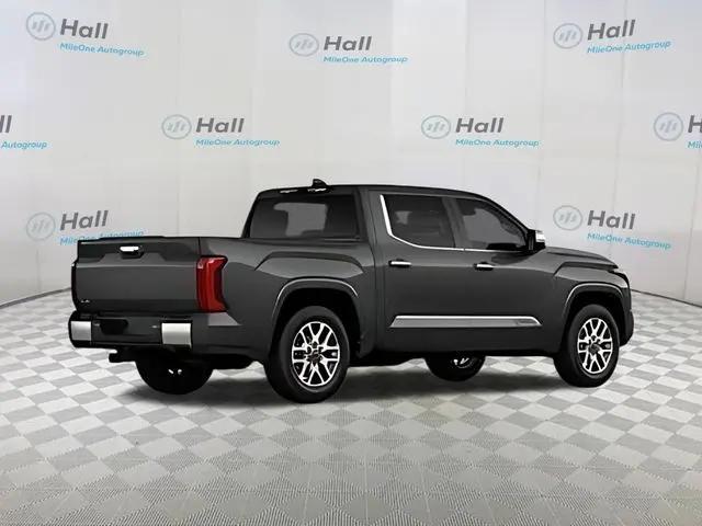 2026 Toyota Tundra 1794 Edition CrewMax 5.5' Bed