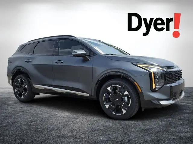 2026 Kia Sportage Hybrid SX-Prestige for sale in Lake Wales, FL