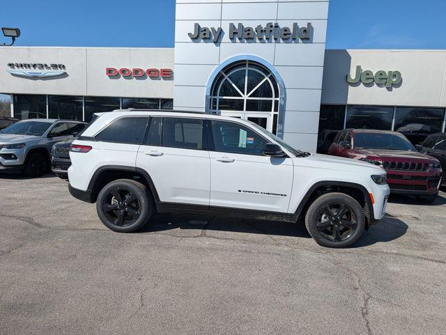 2026 Jeep Grand Cherokee Limited 4x4 for sale in Frontenac, KS