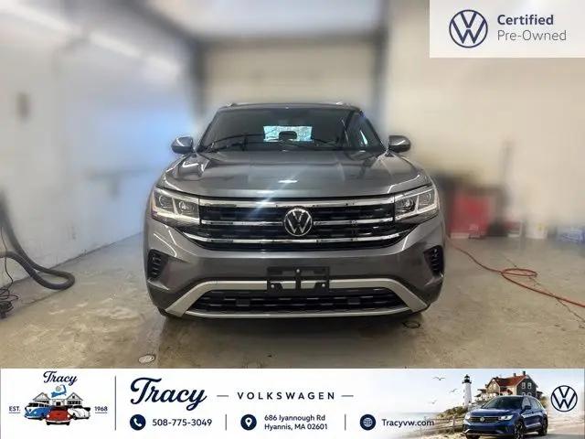 2023 Volkswagen Atlas Cross Sport 2.0T SE w/Technology