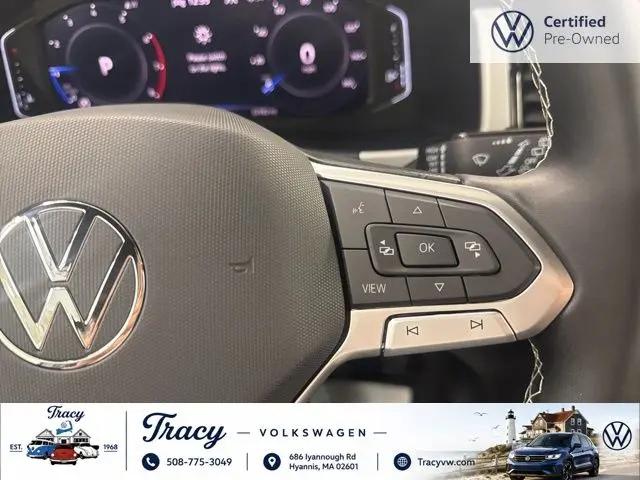 2023 Volkswagen Atlas Cross Sport 2.0T SE w/Technology