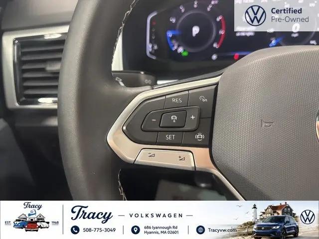 2023 Volkswagen Atlas Cross Sport 2.0T SE w/Technology