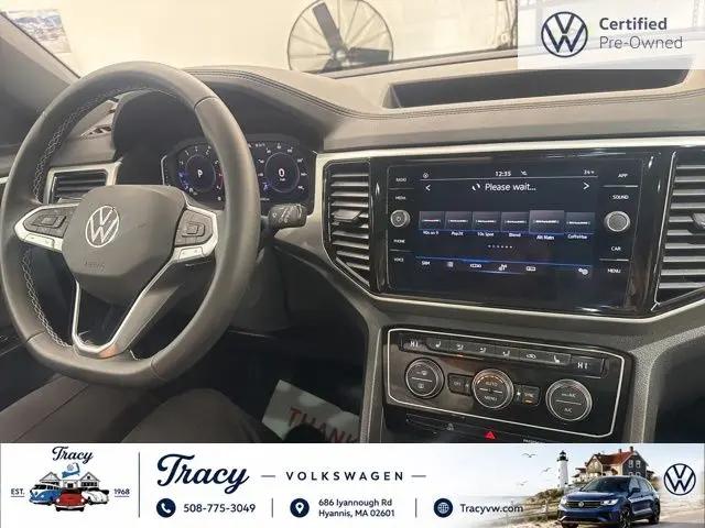 2023 Volkswagen Atlas Cross Sport 2.0T SE w/Technology