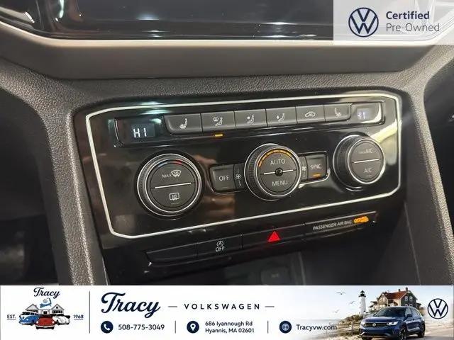 2023 Volkswagen Atlas Cross Sport 2.0T SE w/Technology