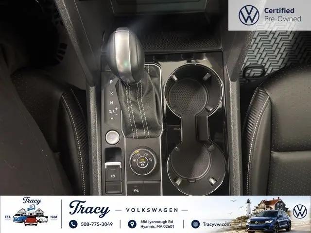 2023 Volkswagen Atlas Cross Sport 2.0T SE w/Technology